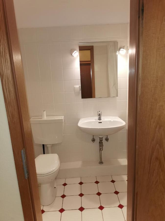 Hornbrooker Hostel Dersau Zewnętrze zdjęcie
