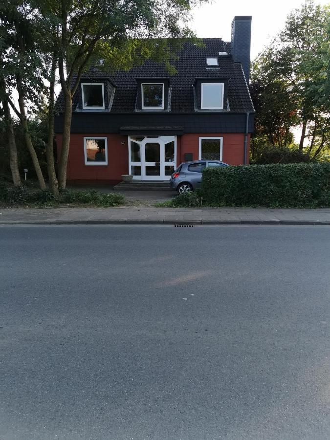 Hornbrooker Hostel Dersau Zewnętrze zdjęcie