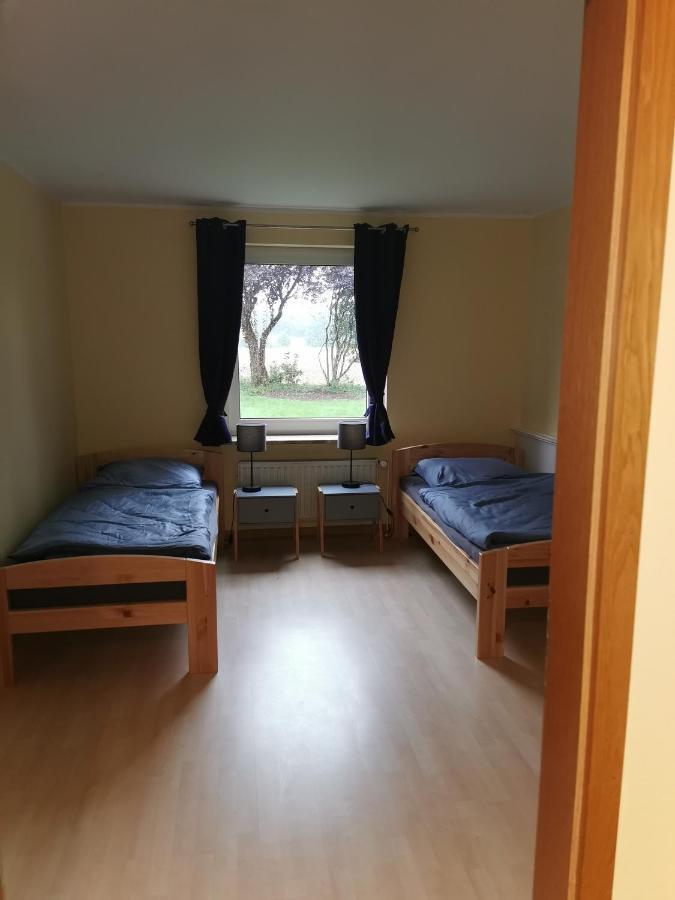 Hornbrooker Hostel Dersau Zewnętrze zdjęcie