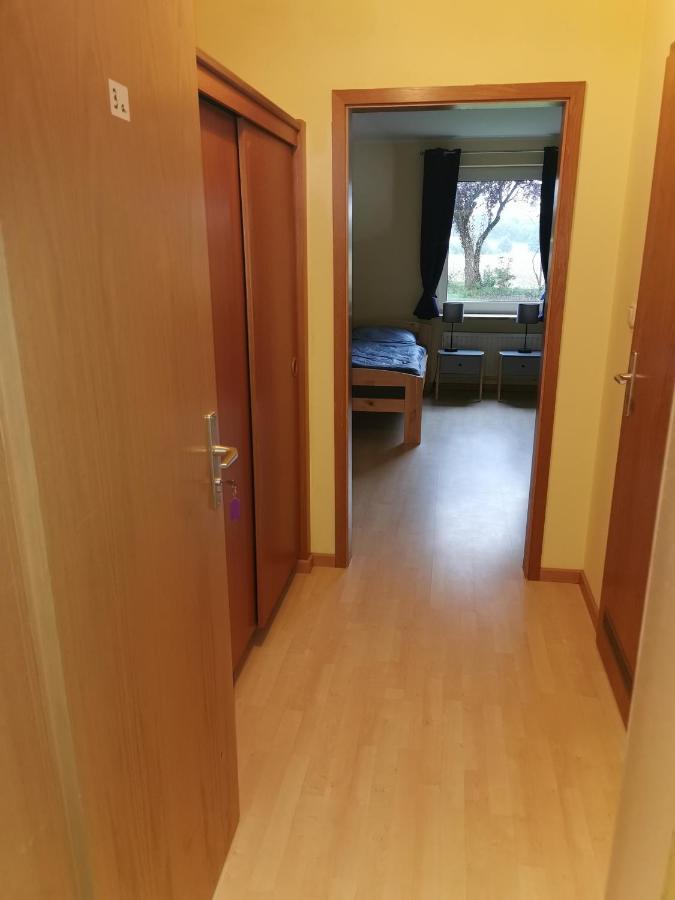 Hornbrooker Hostel Dersau Zewnętrze zdjęcie