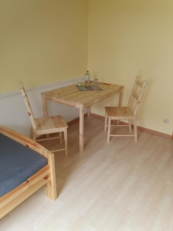 Hornbrooker Hostel Dersau Zewnętrze zdjęcie